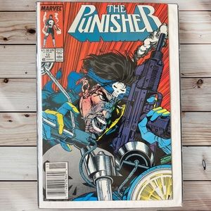 The Punisher #13 Marvel Comic Book